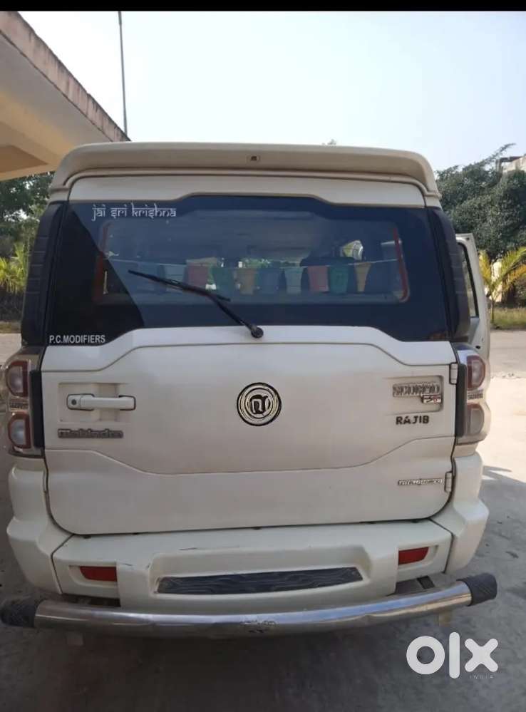 Mahindra Scorpio  2018 Diesel Manual
