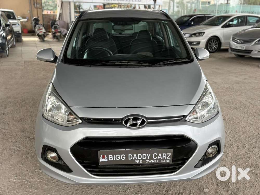Hyundai Grand I10 Sportz1.2 Crdi, 2015, Diesel
