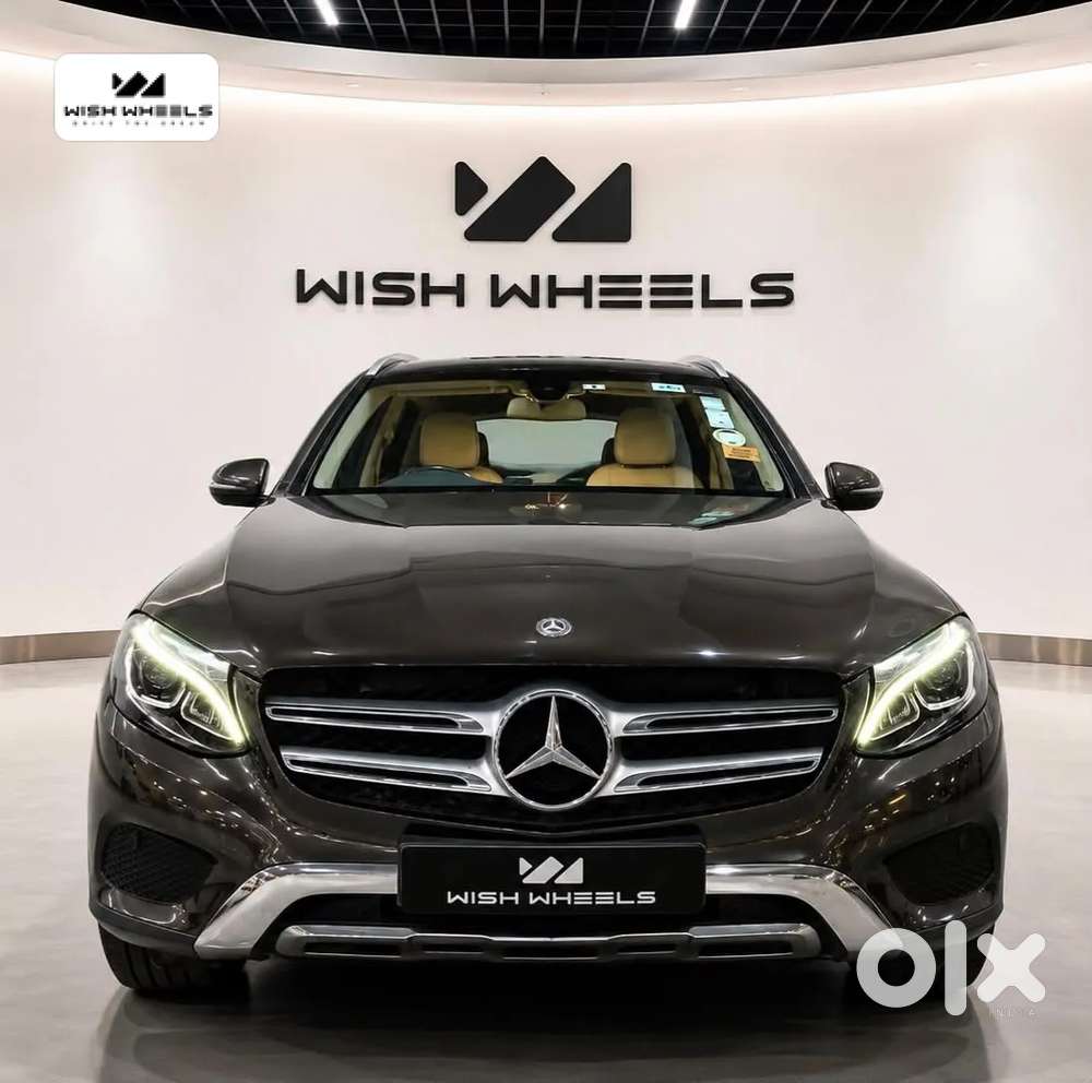 Mercedes-benz Glc 220d 4matic, 2017, Diesel