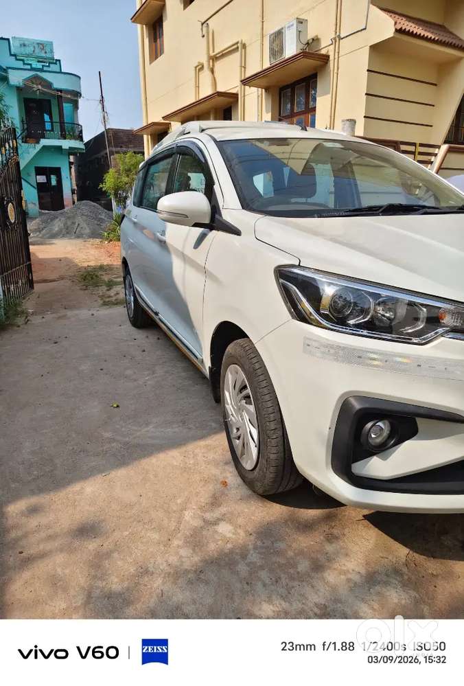 Maruti Suzuki Ertiga 2024