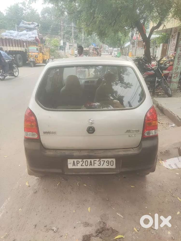 Maruti Suzuki Alto 2010 Lx