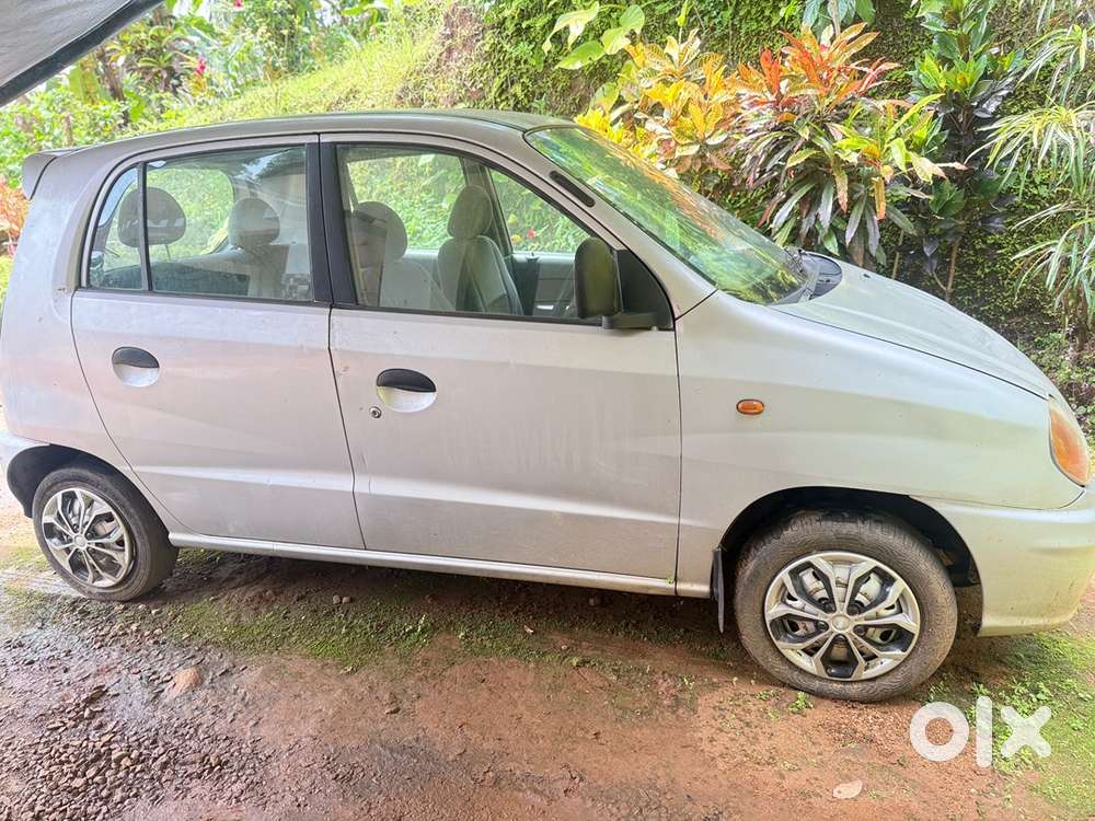 Hyundai Santro 2002 Car