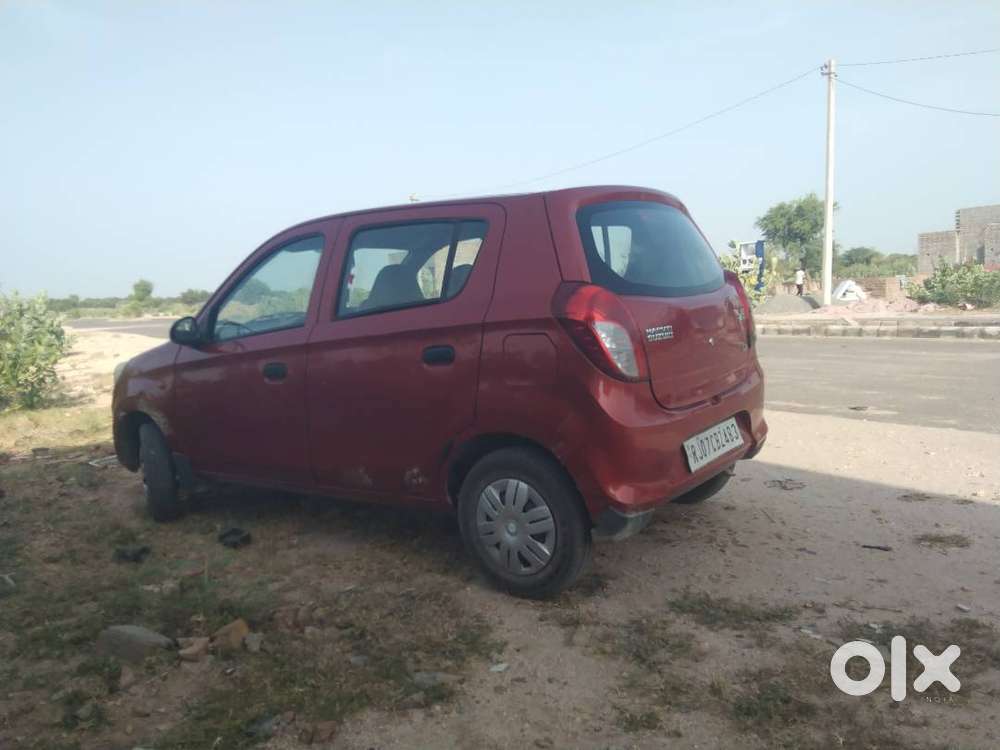 Maruti Suzuki Alto 2013 Petrol