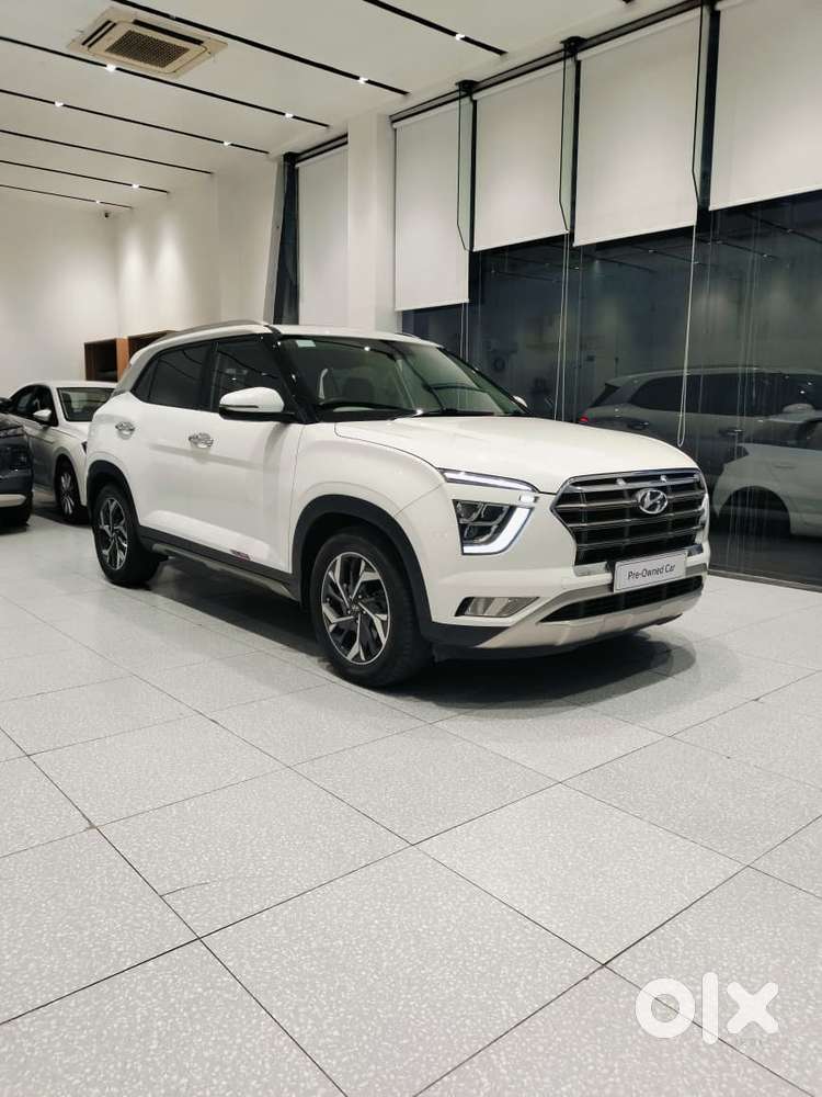 Hyundai Creta 1.5 Sx (o) Diesel, 2021, Diesel