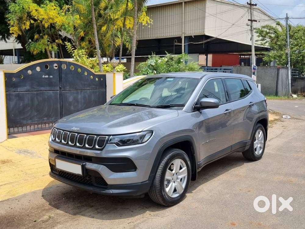 Jeep Compass 2.0 Sport, 2021, Diesel