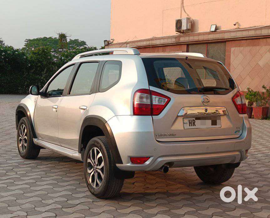 Nissan Terrano Xv D Thp 110 Ps, 2015, Diesel