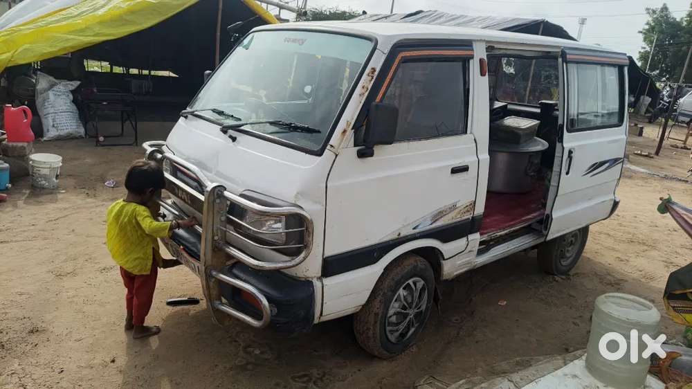 Maruti Suzuki Omni 2008 Variant