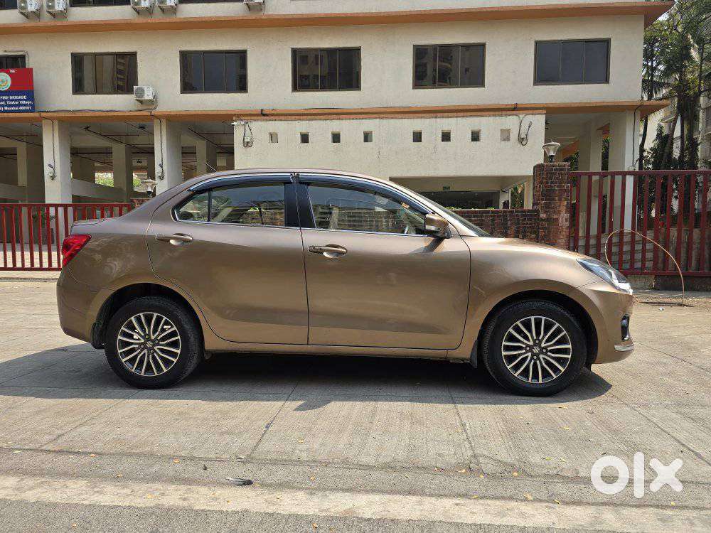 Maruti Suzuki Swift Dzire Amt Zdi Plus, 2017, Diesel