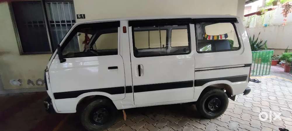 Maruti Suzuki Omni 1997 Petrol 70000 Km Driven
