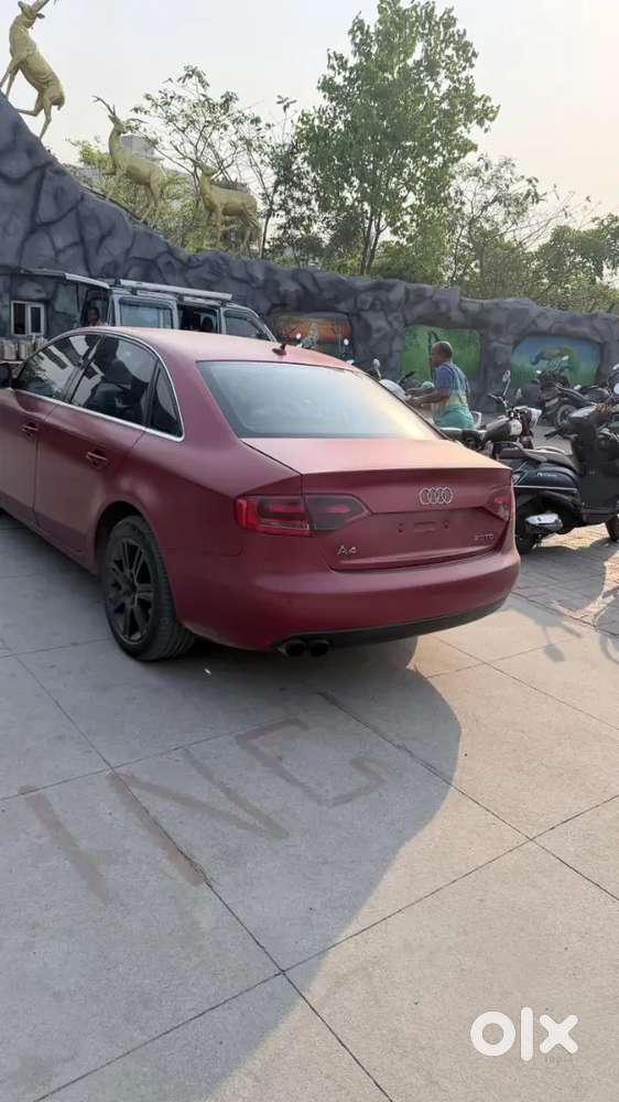Audi A4 Diesel 2009 Car