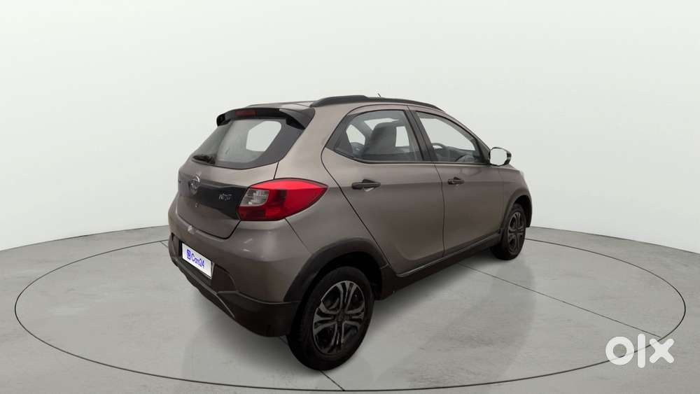 Tata Tiago Nrg Petrol, 2018, Petrol