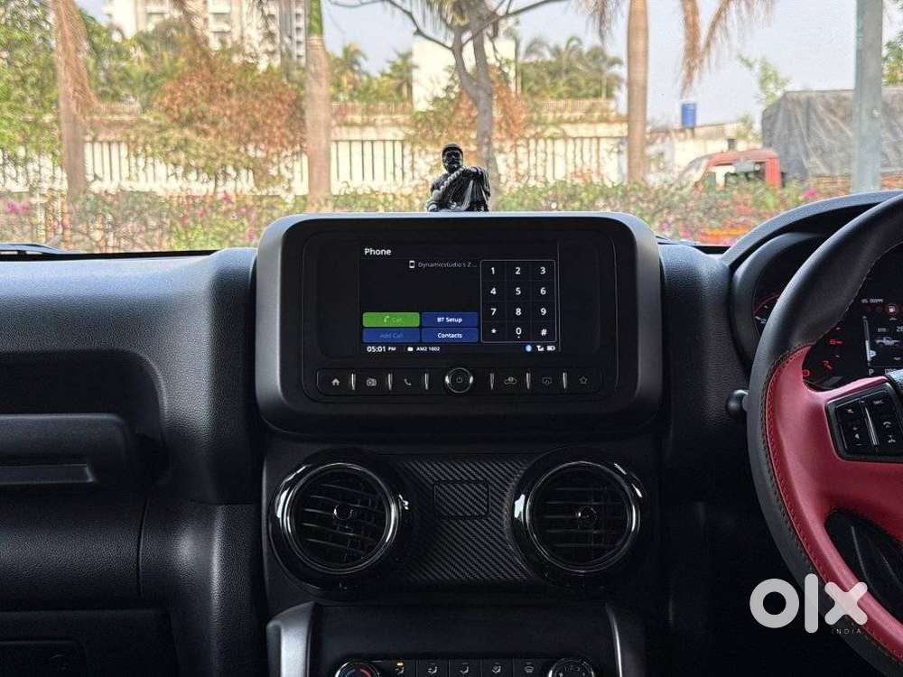 Mahindra Thar Lx D At 4wd Ht, 2023, Diesel