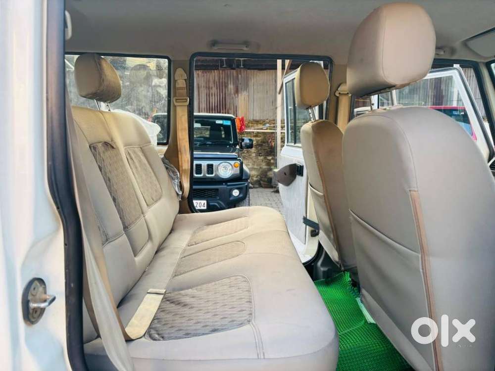 Mahindra Bolero B6, 2022, Diesel