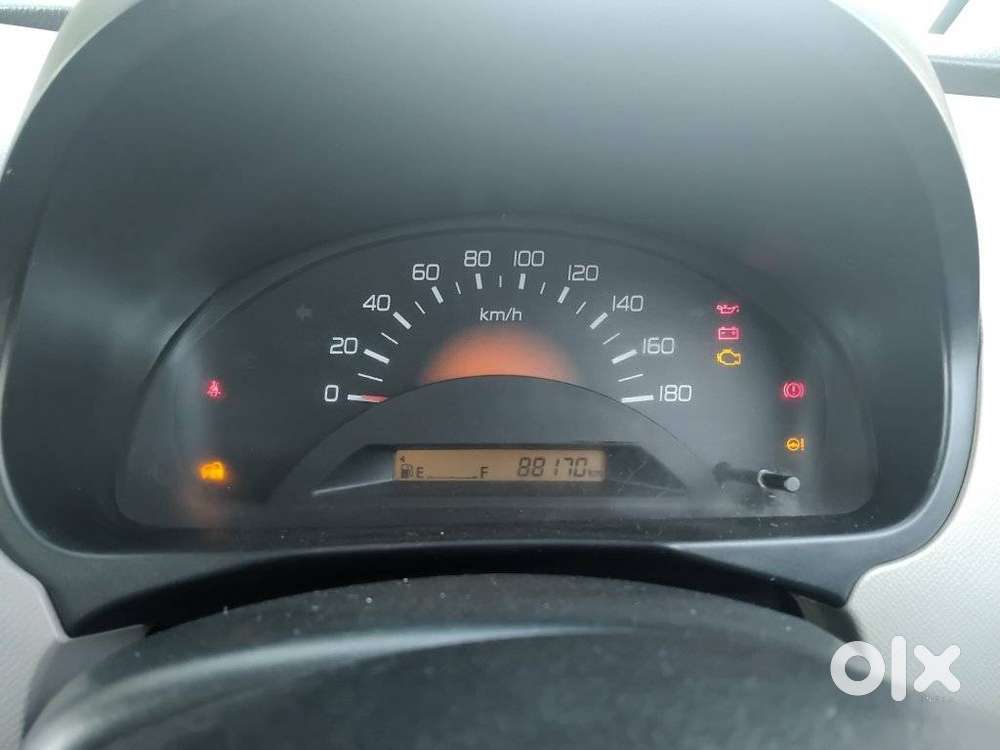 Maruti Suzuki Wagon R Lxi 1.0, 2014, Petrol