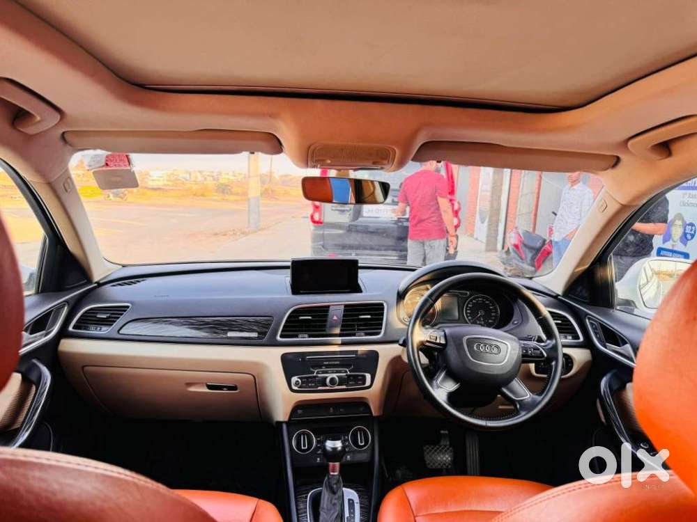 Audi Q3 2015-2017 2.0 35 Tdi Quattro Premium Plus, 2017, Diesel