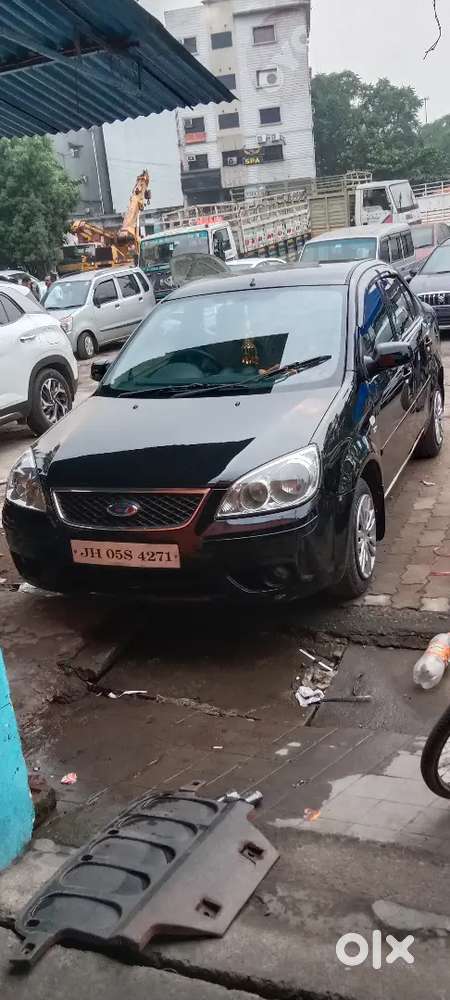 Ford Fiesta 1.4 Zxi 2008 Automatic