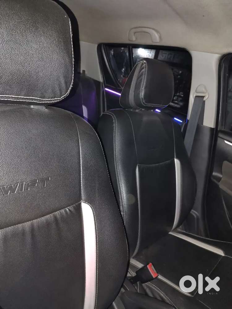 Maruti Suzuki Swift 2015 Petrol