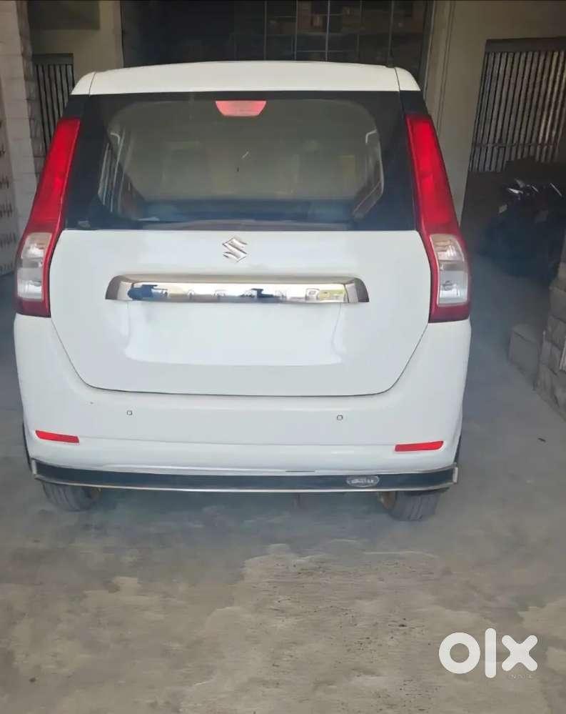 Maruti Suzuki Wagon R 2020 Petrol 35000 Km Driven