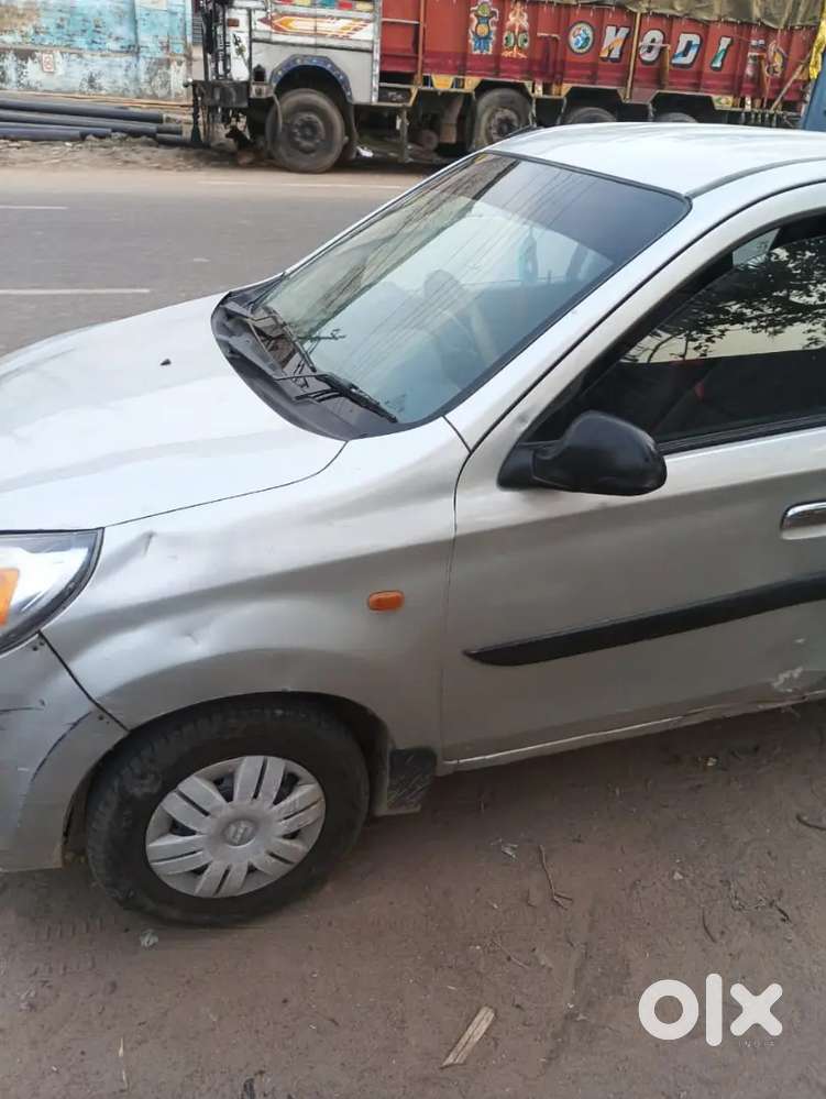 2016 Maruti Suzuki 800 Ac