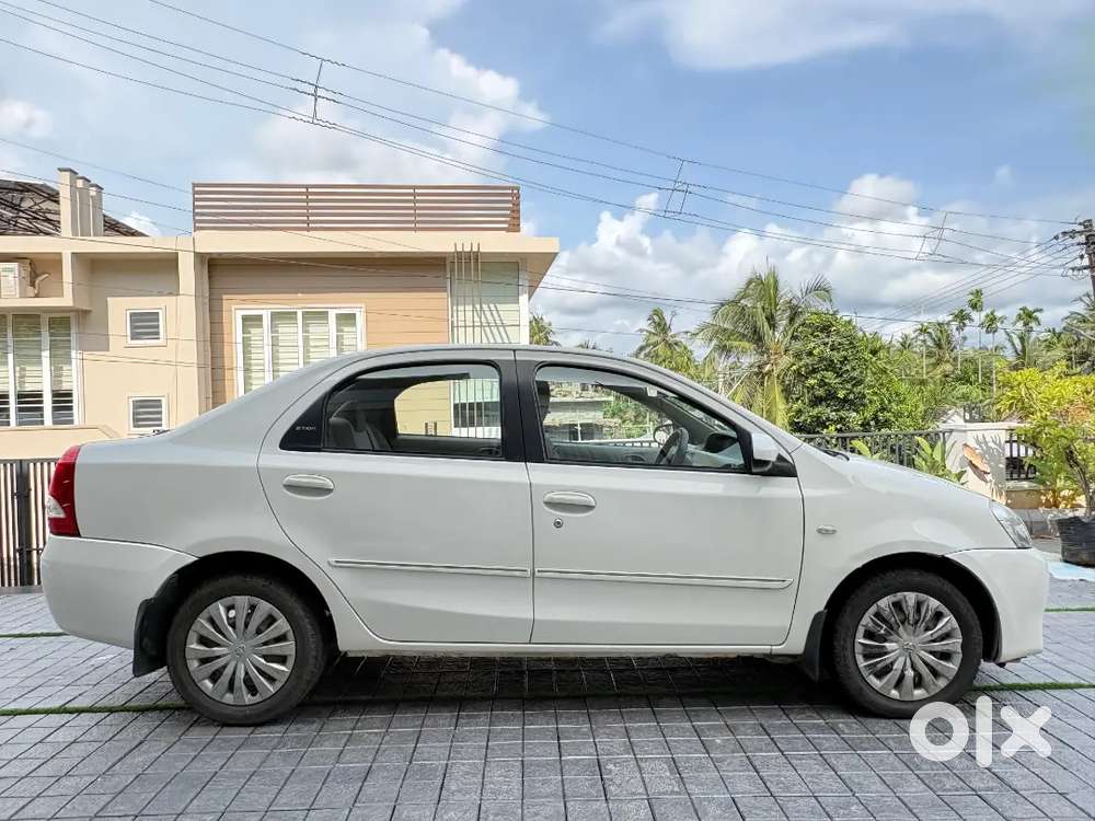 Toyota Etios 1.4 Gd Sp 2014 (purchase-september 2014), 1st Owner