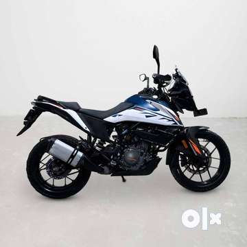 Ktm 390 store adventure olx