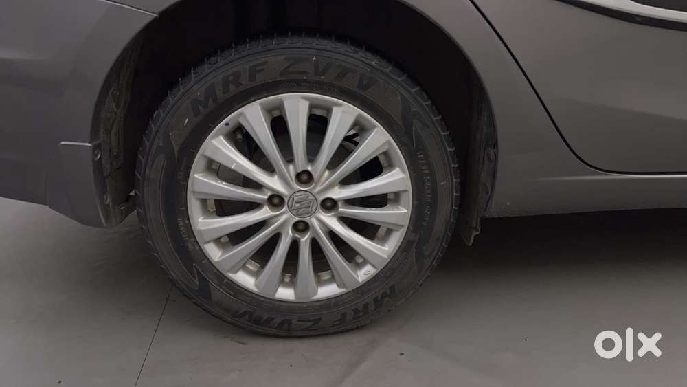 Maruti Suzuki Ciaz 1.4 Zeta Petrol, 2018, Petrol