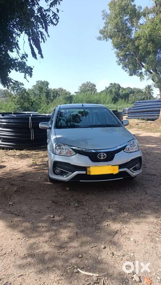 Etios Taxi