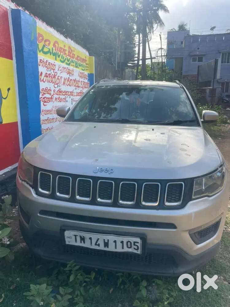 Jeep Compass 2020 Petrol Dct