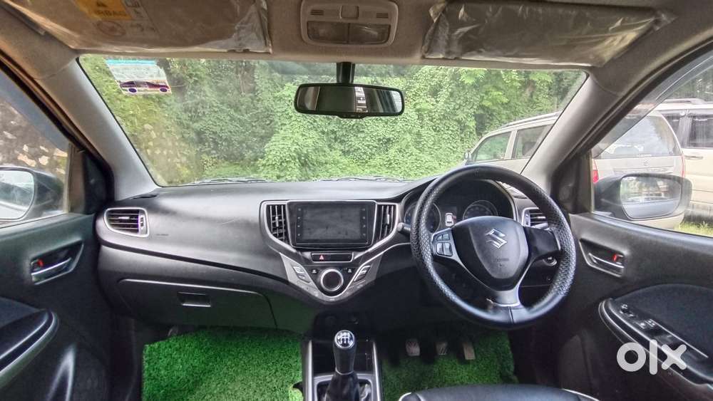 Maruti Suzuki Baleno Zeta, 2021, Petrol