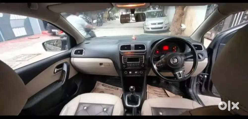 Volkswagen Polo 2013 Diesel Manual