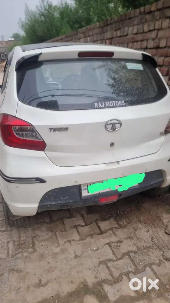 Tata Tiago 2018 Petrol Good Condition