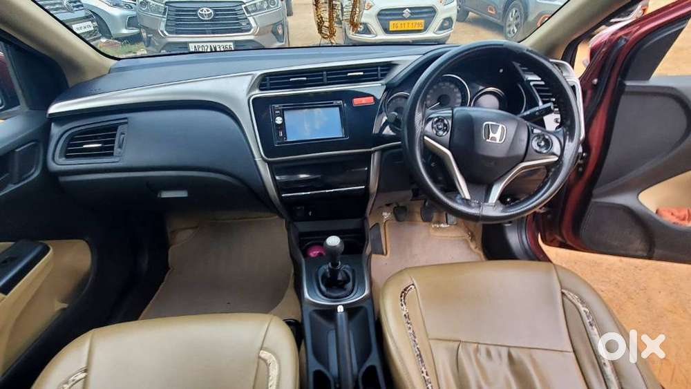 Honda City I Dtec Sv, 2015, Diesel