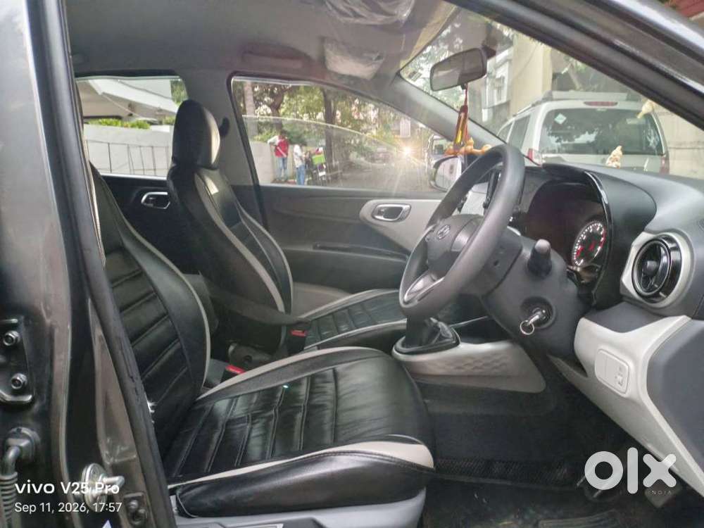 Hyundai Grand I10 Nios Sportz, 2020, Petrol