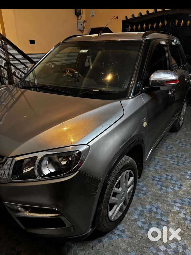 Maruti Suzuki Vitara Brezza 2018 Diesel Well Maintained