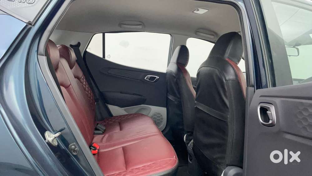 Hyundai Grand I10 Nios Sportz Amt 1.2 Kappa Vtvt, 2022, Petrol