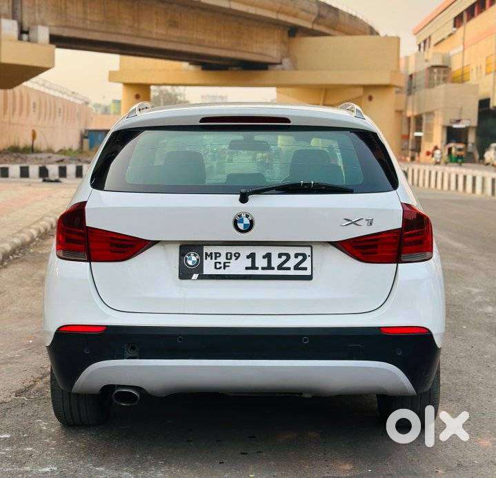 Bmw X1 Sdrive20d Expedition, 2012, Diesel