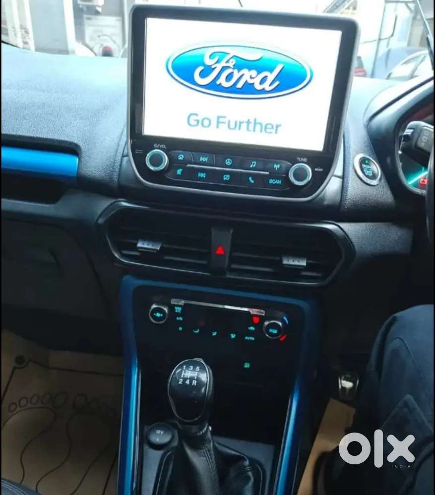 Ford Ecosport 2018 Signature Edition