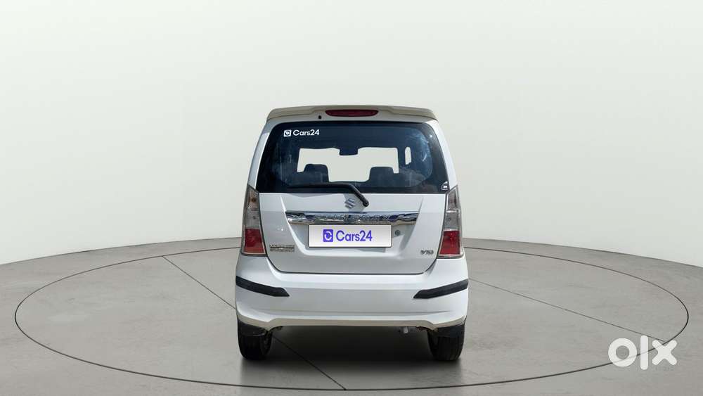 Maruti Suzuki Wagon R Stingray Vxi, 2013, Cng & Hybrids
