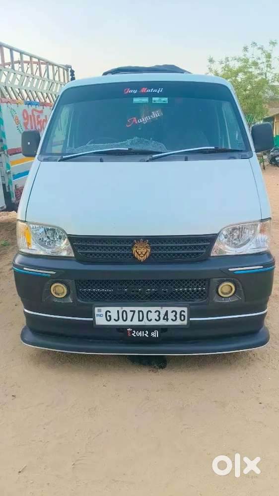 Maruti Suzuki Eeco 2020