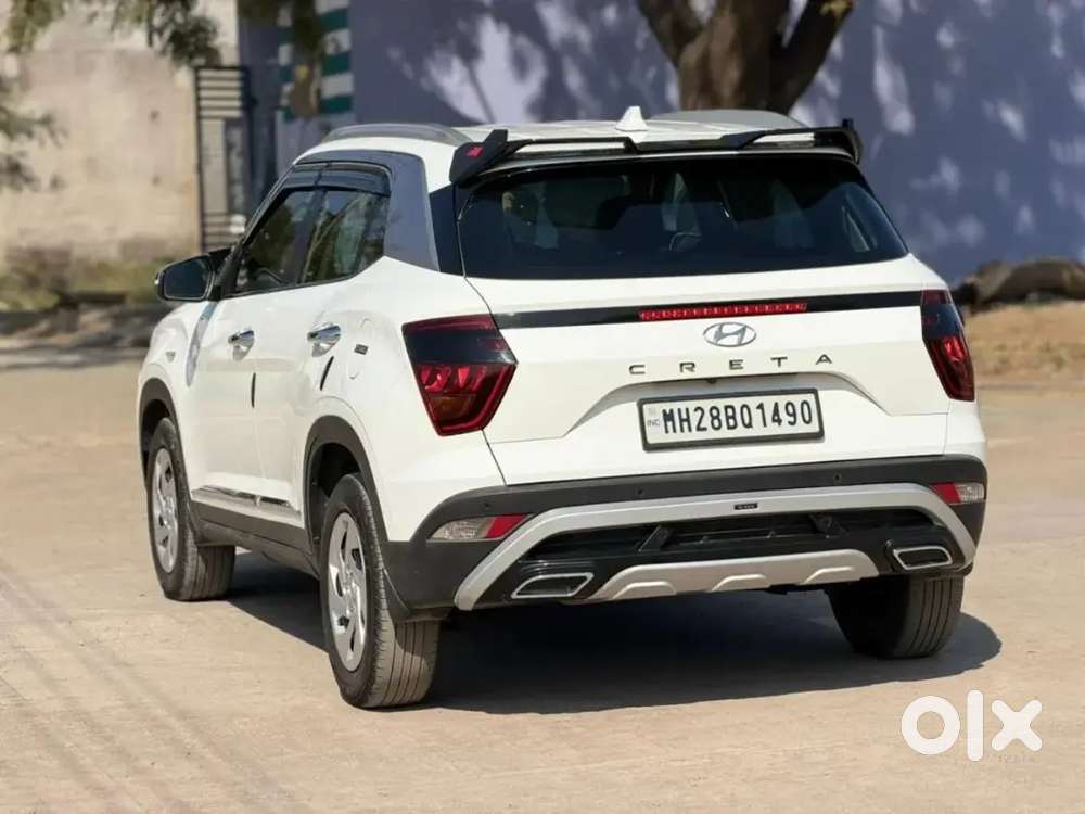 Hyundai Creta 2022 Diesel Well Maintained