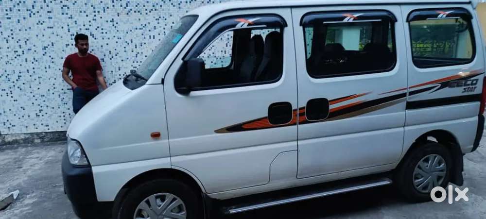 Maruti Suzuki Eeco