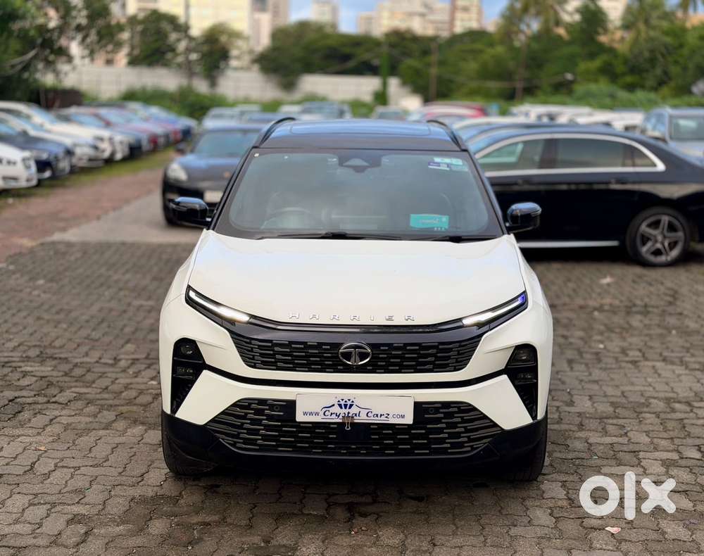 Tata Harrier, 2023, Diesel
