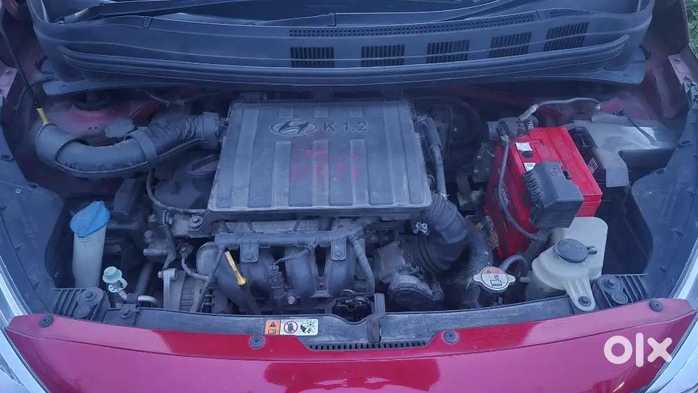 Hyundai Grand I10 2018 Petrol Sportz