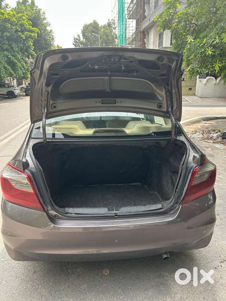 Honda Amaze Vx (o) I-dtec, 2017, Diesel