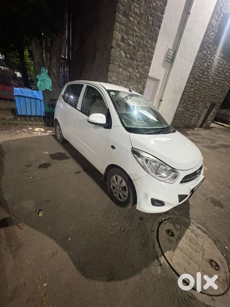 Hyundai I10 Sportz Petrol Manual 2013