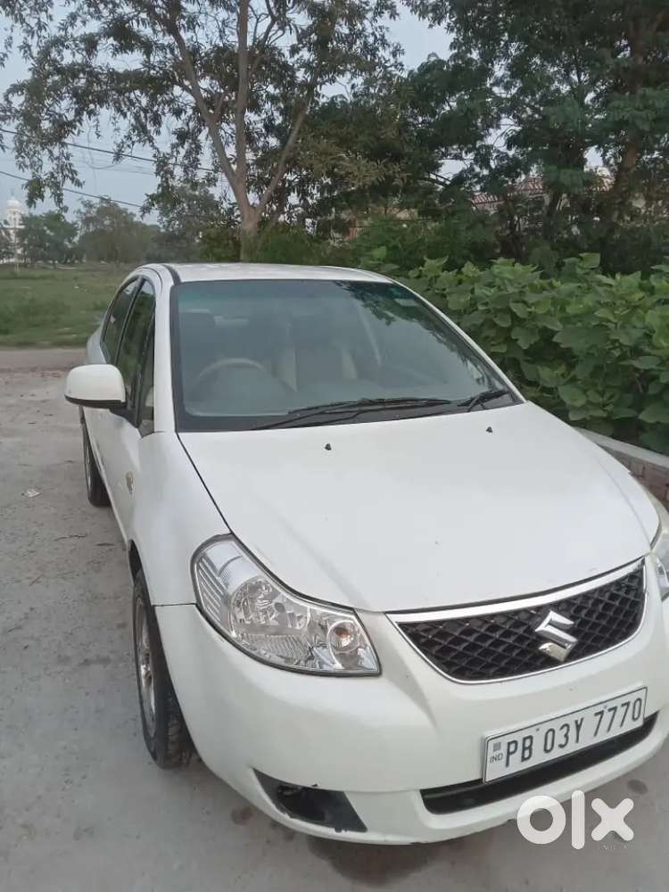Maruti Suzuki Sx4 2011 Diesel 114000 Km Driven