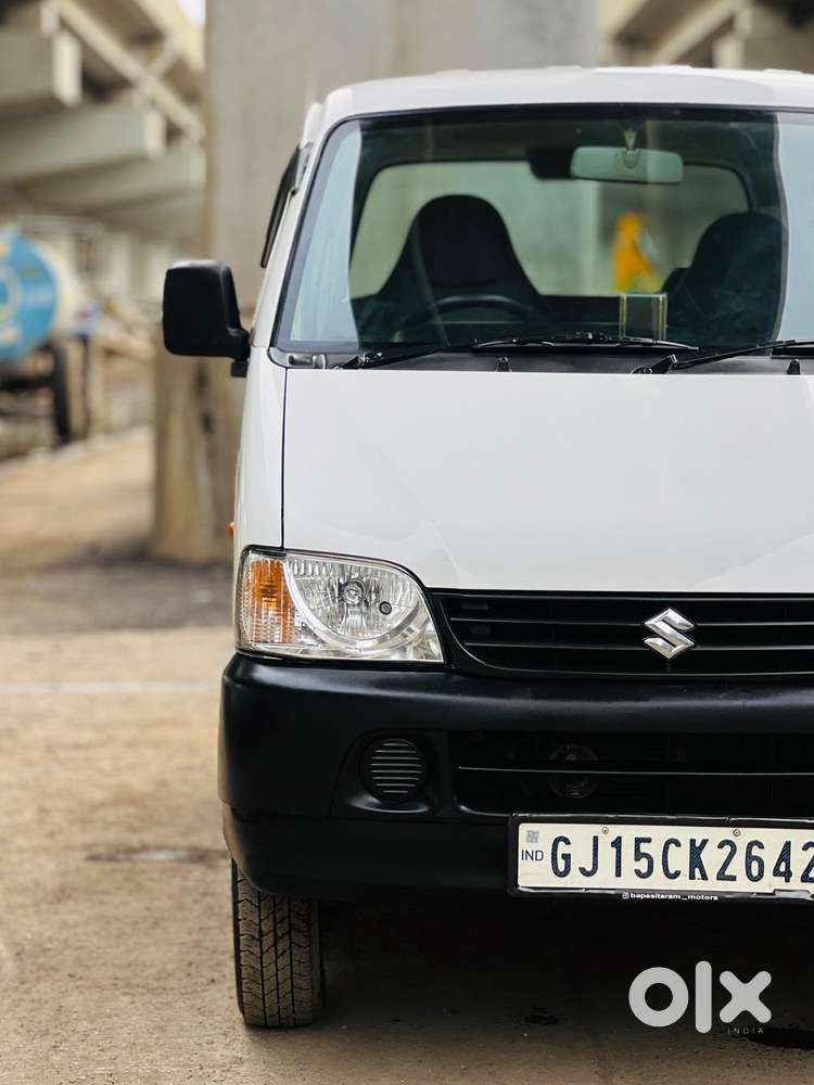 Maruti Suzuki Eeco 5 Seater Ac, 2020, Cng & Hybrids