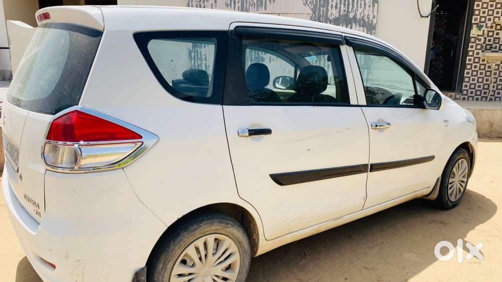 Maruti Suzuki Ertiga 2015
