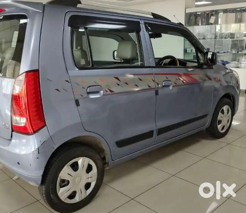 Maruti Suzuki Wagner Lxi With Cng Plus Petrol An Km63000 Chali Hai