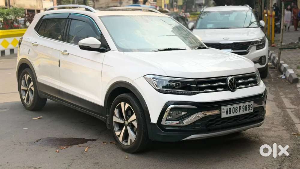 Volkswagen Taigun 1.0 Tsi Topline, 2024, Petrol